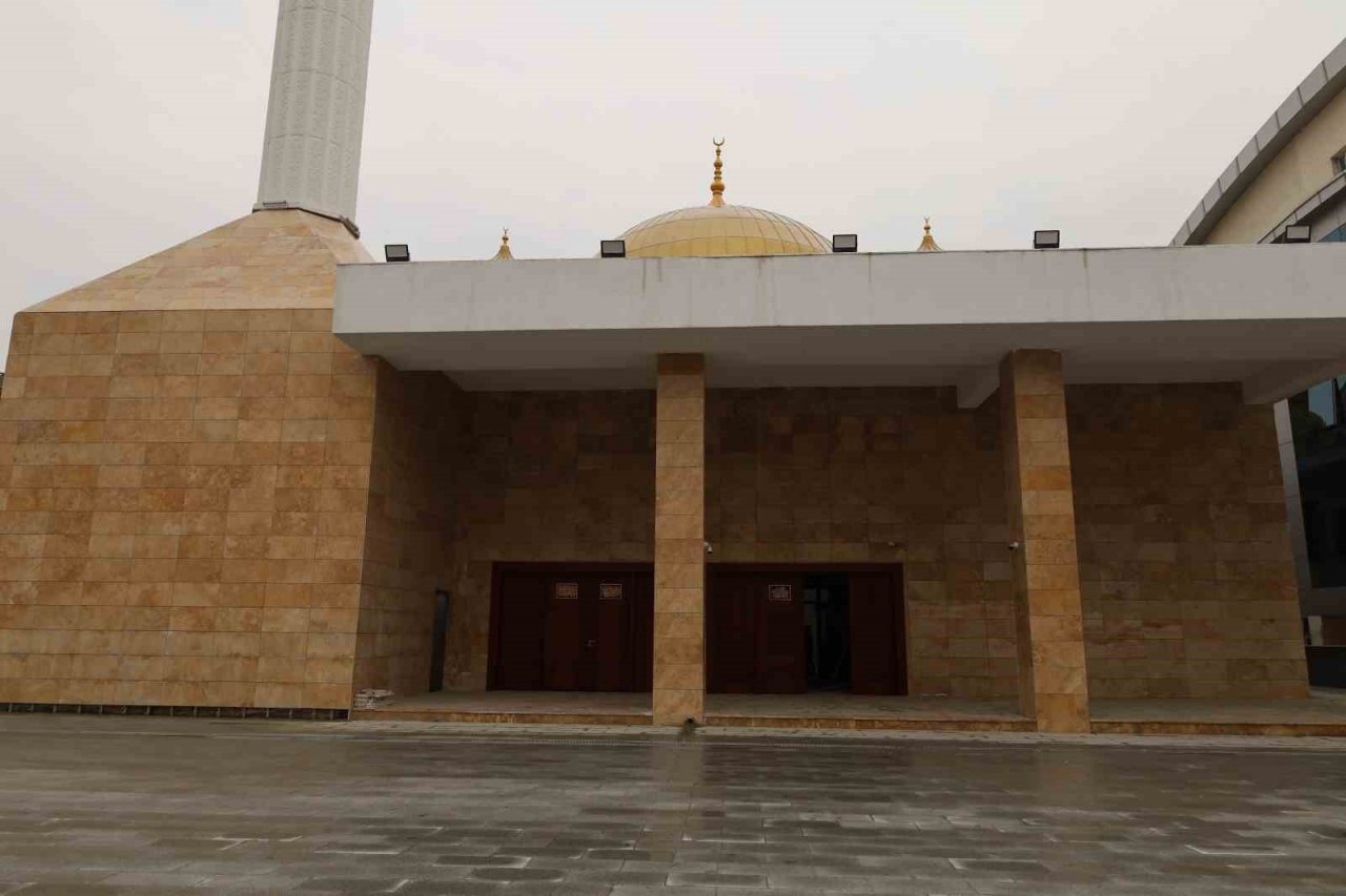 Tüm ilçeye 500 milyon liranın üzerinde yatırım yapılıyor