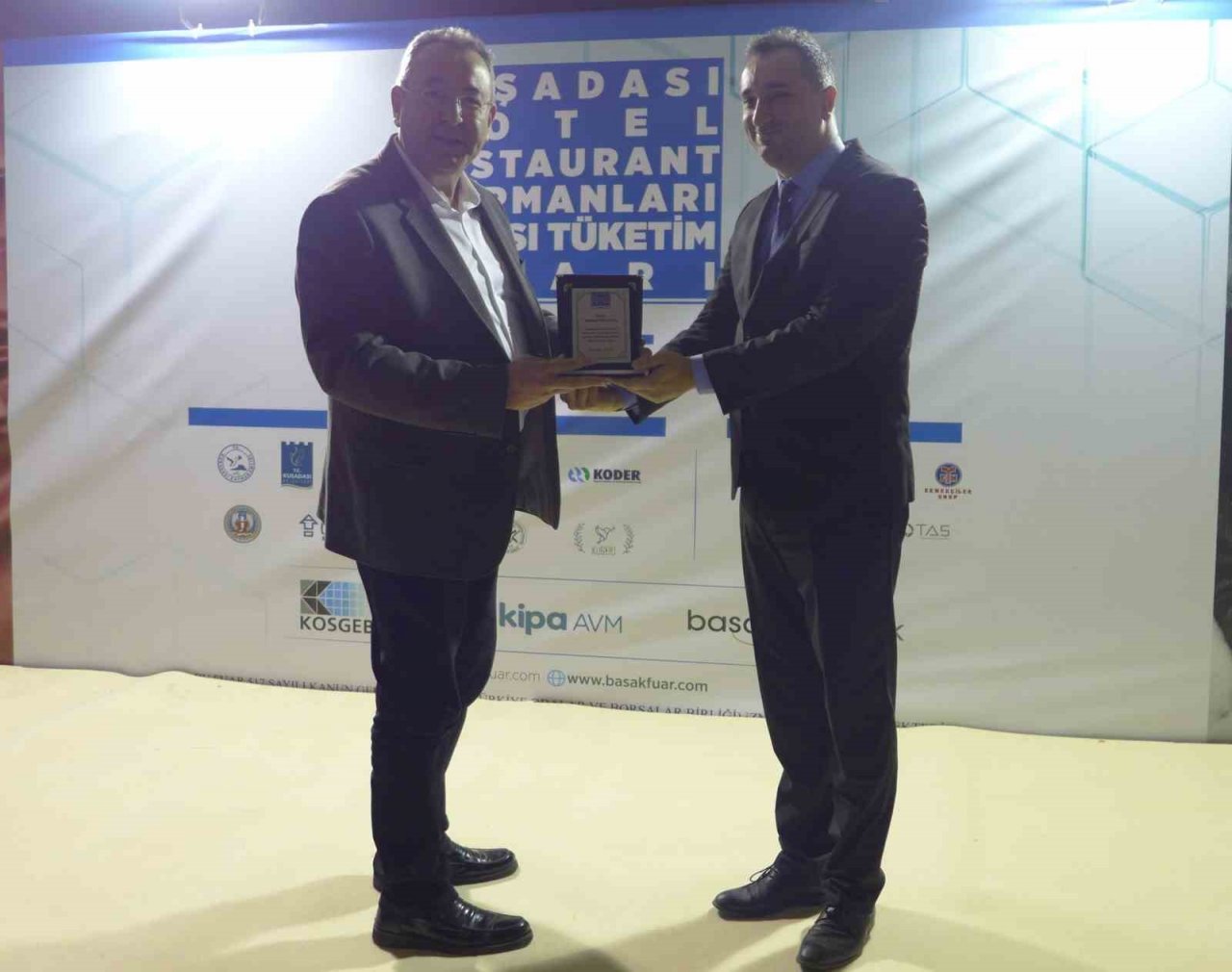 Kuşadası yeniden Hotel Restaurant Ekipmanları Ev Dışı Tüketim Fuarı’na ev sahipliği yapıyor