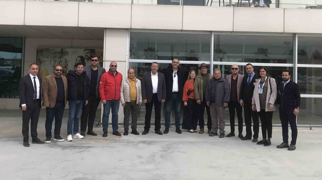 Kuşadası yeniden Hotel Restaurant Ekipmanları Ev Dışı Tüketim Fuarı’na ev sahipliği yapıyor