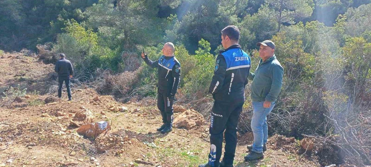 Tahrip edilen tarihi su kemeri hakkında soruşturma başlatıldı