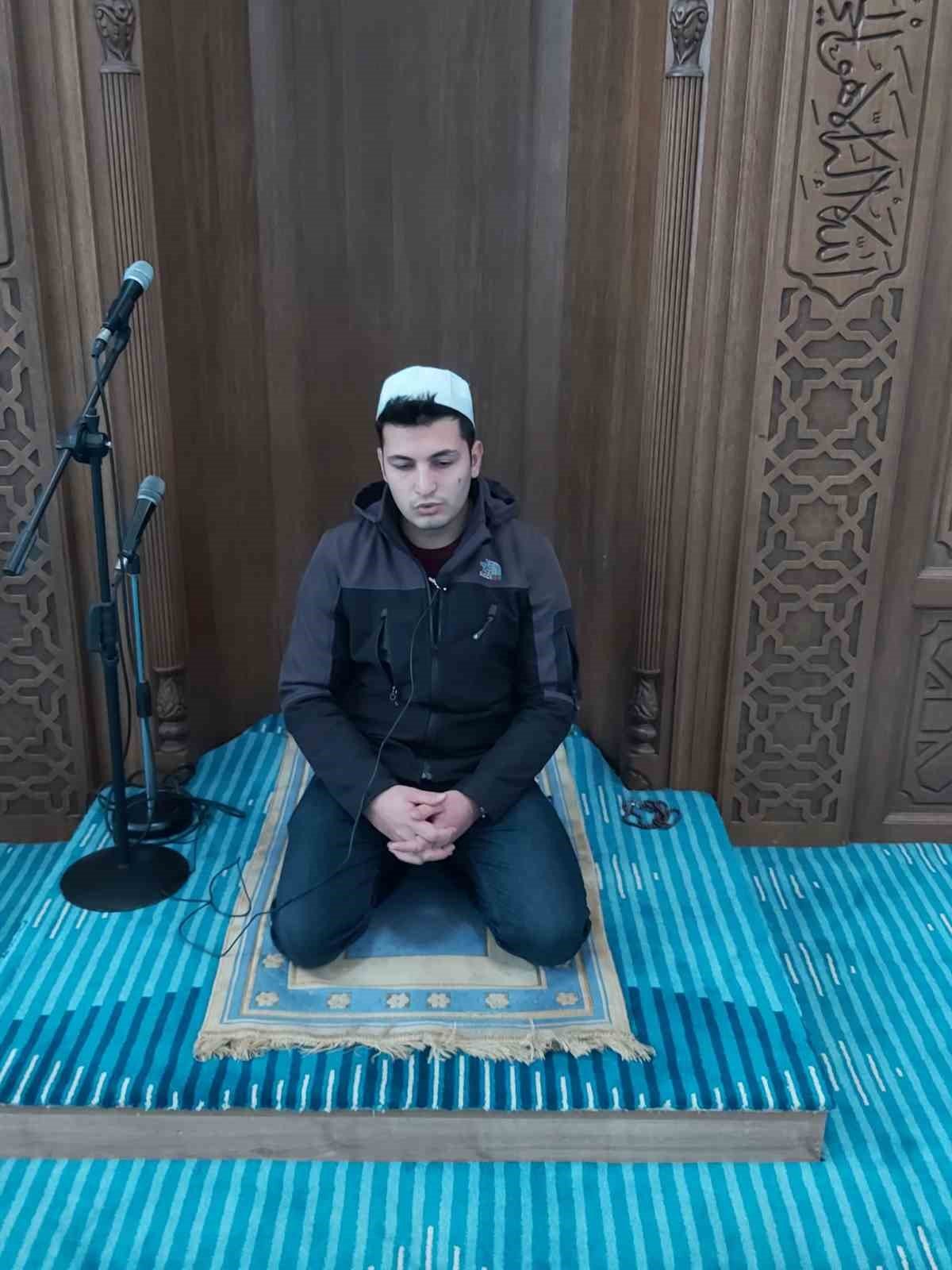 Manyas’ta Ramazan mukabeleleri başladı