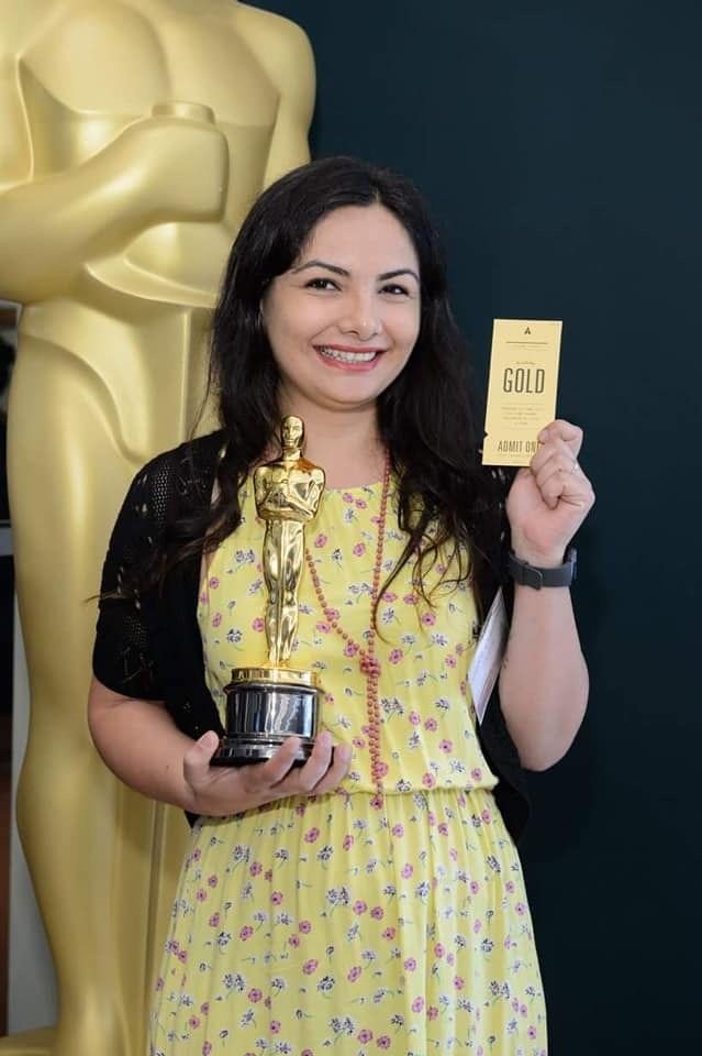 Oscar kazanan filmde Türk imzası