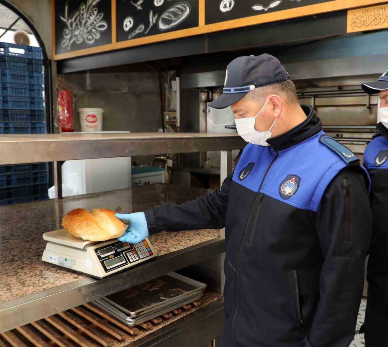 Mudanya Belediyesi’nden Ramazan ayı öncesinde denetim