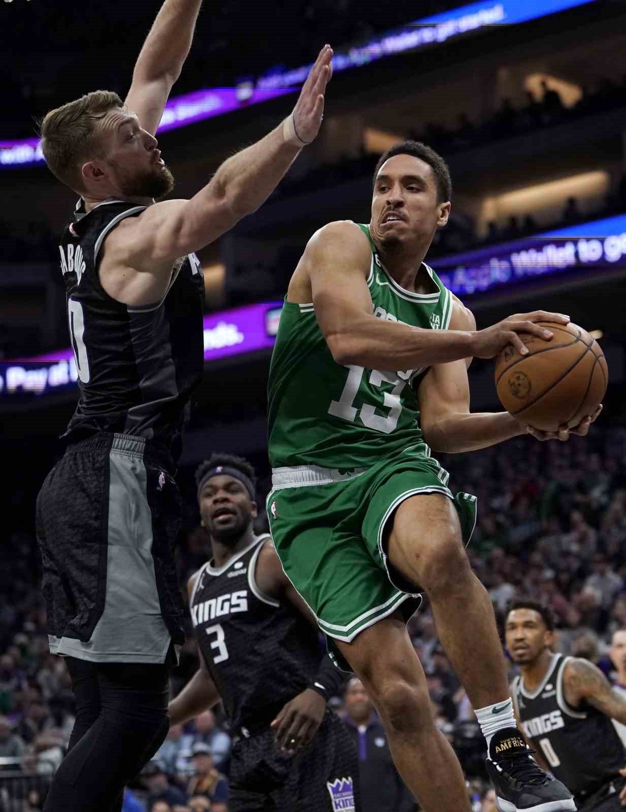 Boston Celtics, Sacramento Kings’i yenerek konferans ikinciliğini sürdürdü