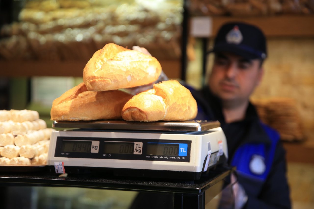 Pamukkale zabıtasından ramazan denetimi