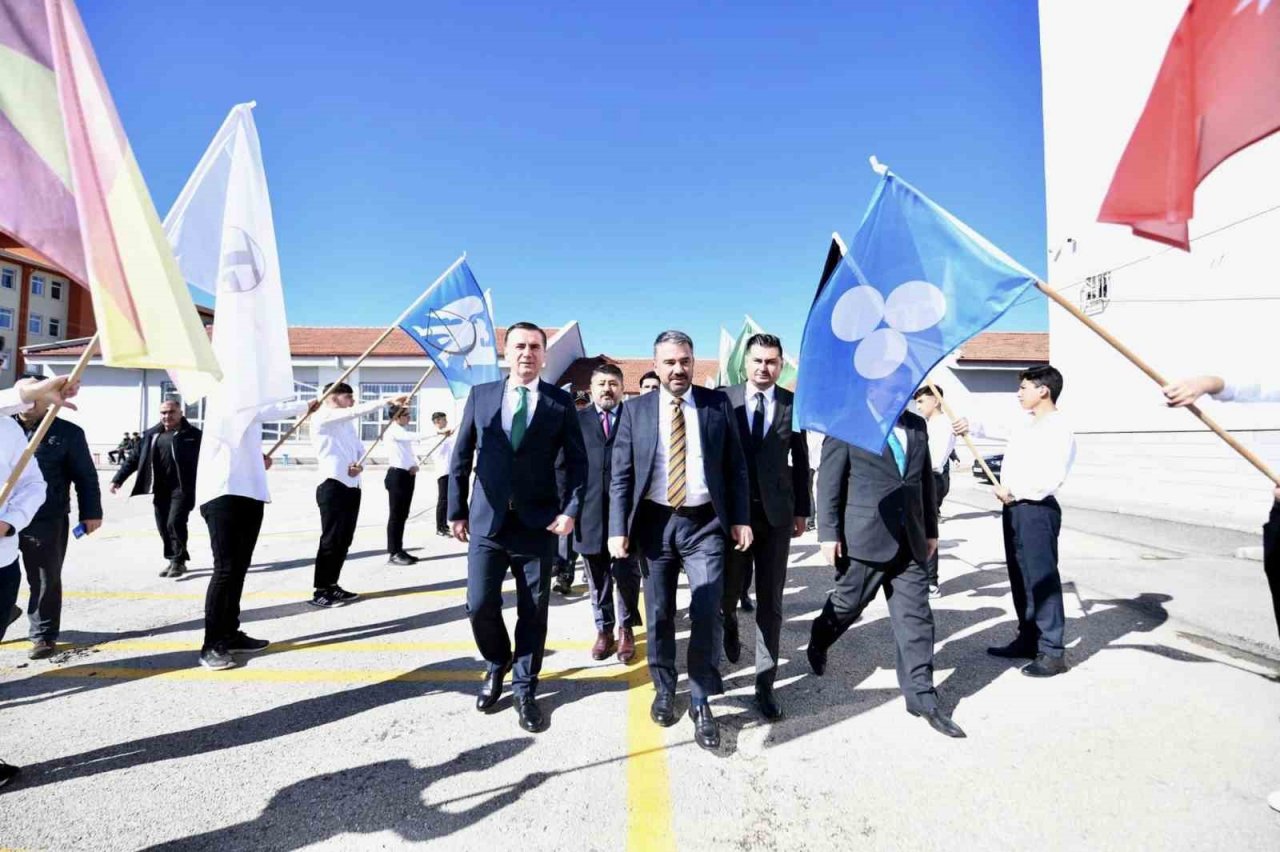 Pursaklar Belediye Başkanı Çetin’den Nevruz mesajı