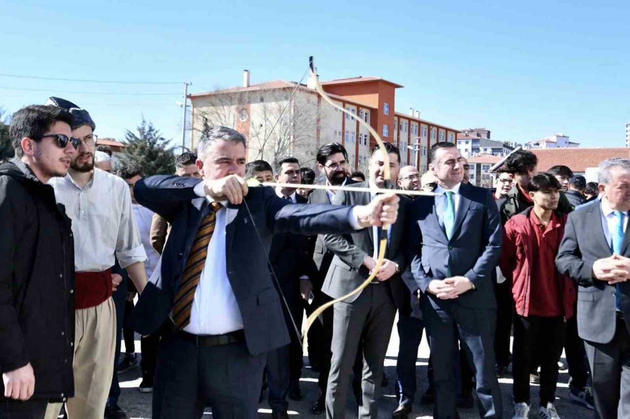 Pursaklar Belediye Başkanı Çetin’den Nevruz mesajı