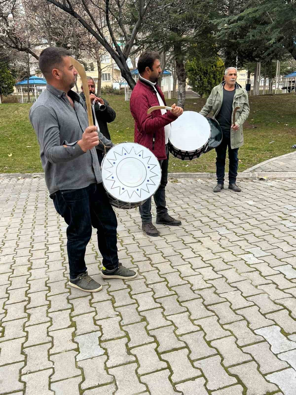 Nevşehirliler sahura ‘Türkiyem’ ile uyanacak