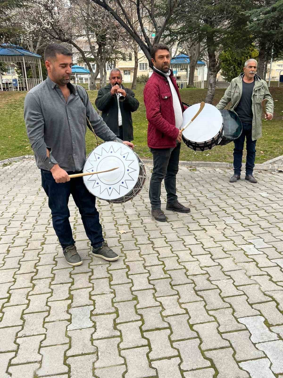 Nevşehirliler sahura ‘Türkiyem’ ile uyanacak