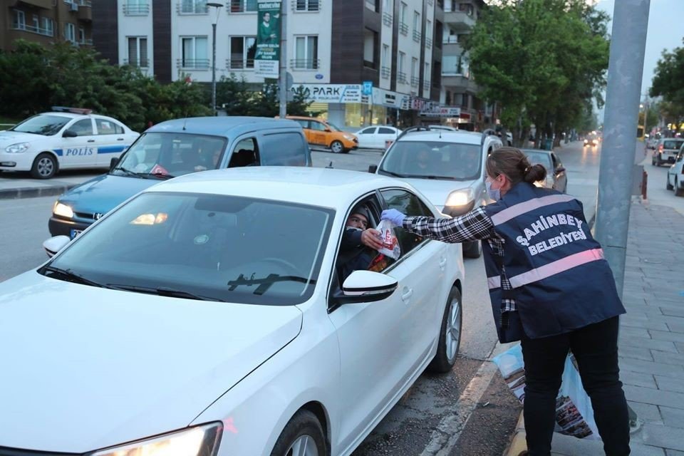 Şahinbey Belediyesi ramazan ayına hazır