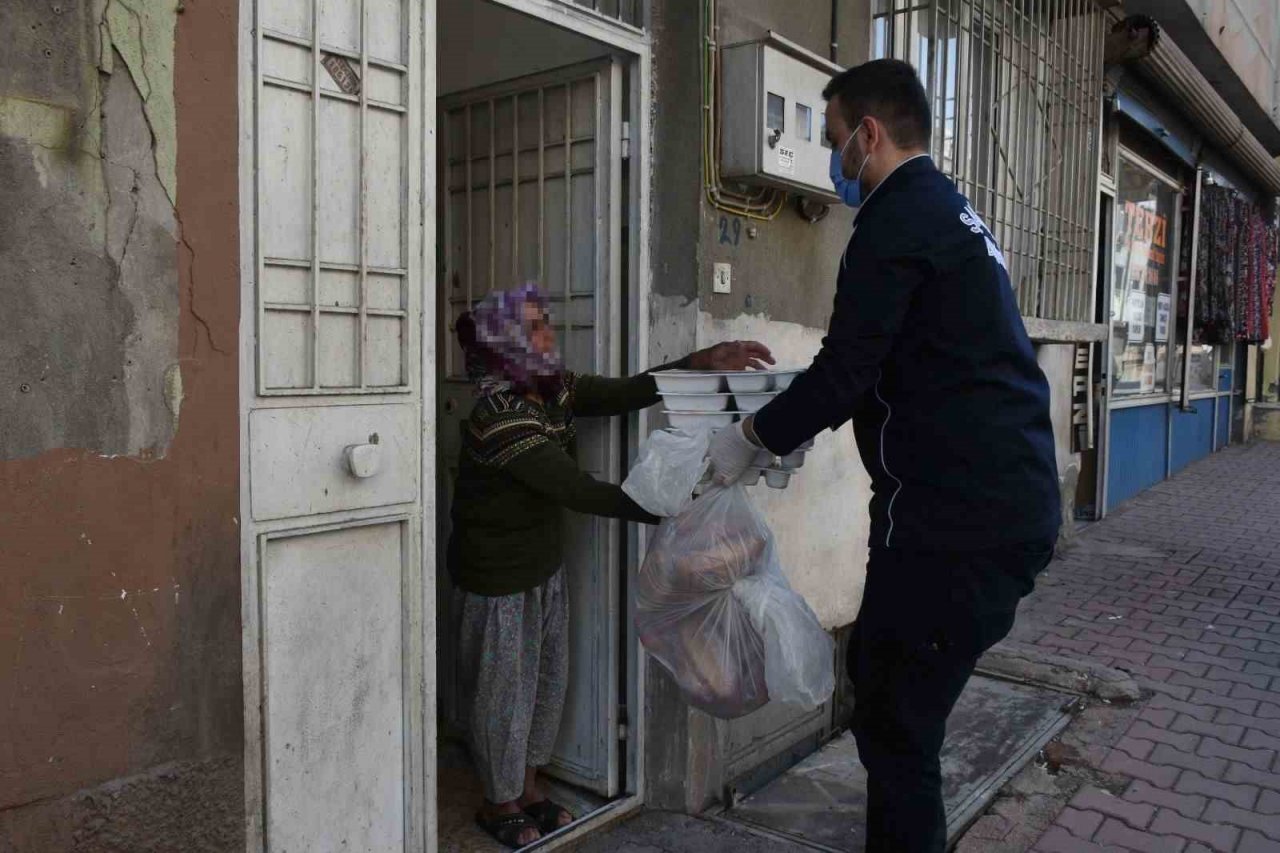 Şahinbey Belediyesi ramazan ayına hazır