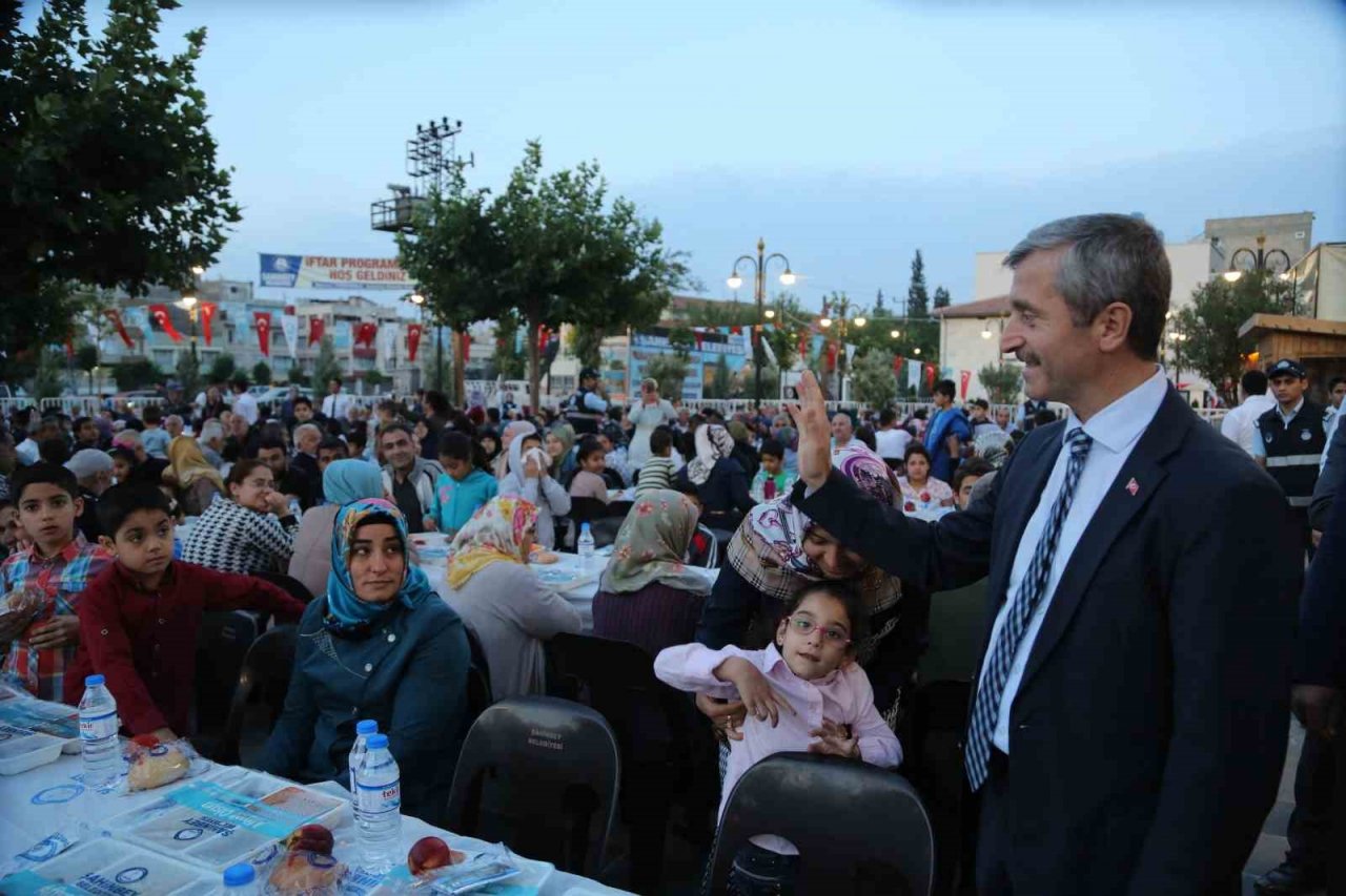 Şahinbey Belediyesi ramazan ayına hazır