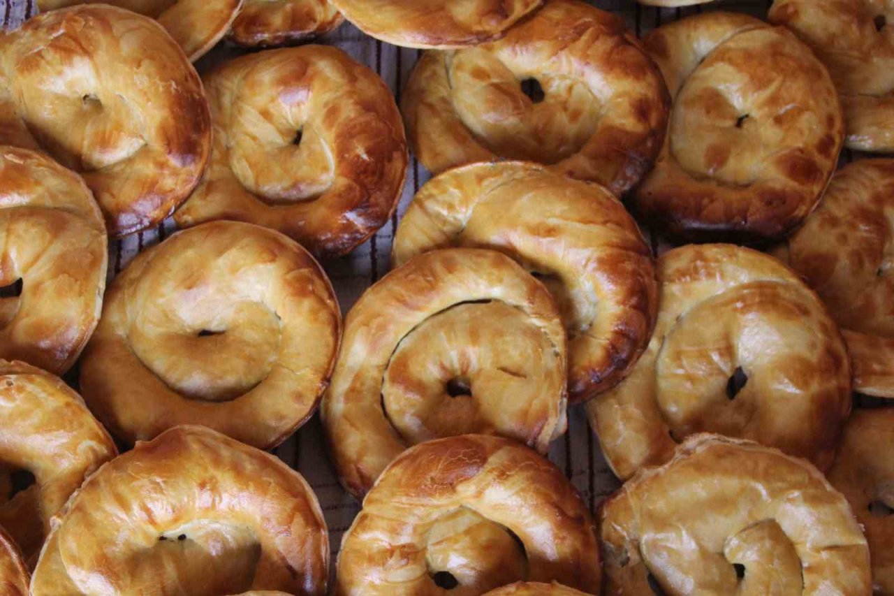 Sahur sofralarının olmazsa olmazı: “Tandır Ketesi”