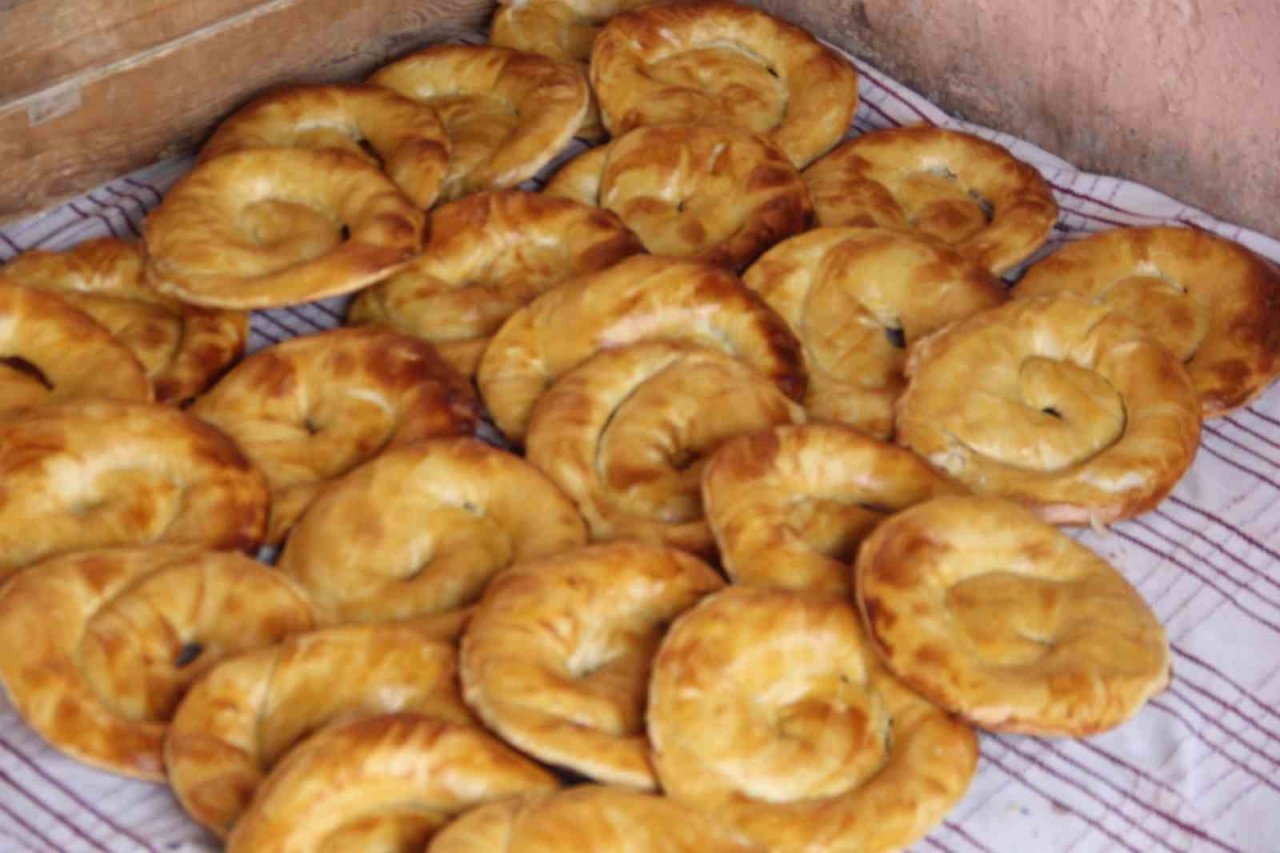 Sahur sofralarının olmazsa olmazı: “Tandır Ketesi”