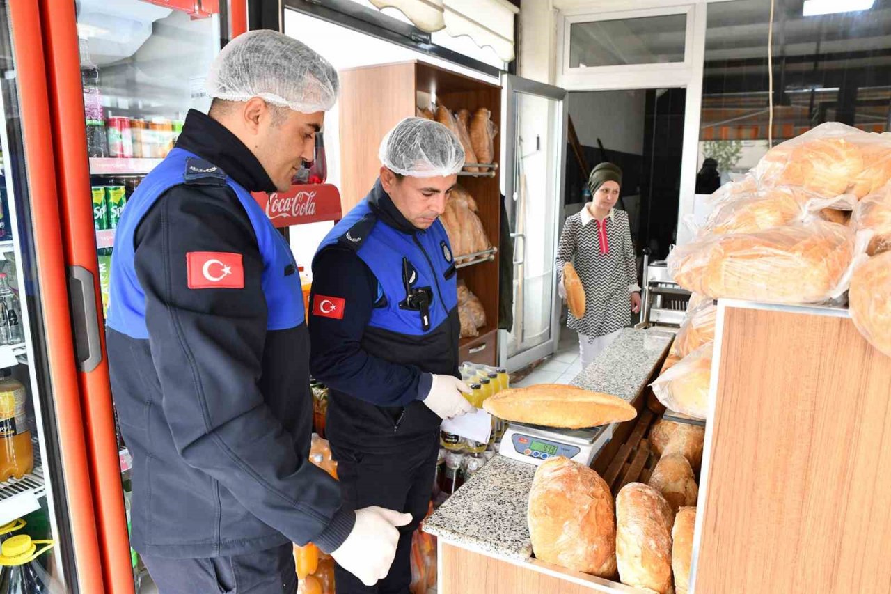 Tepebaşı’nda Ramazan öncesi denetimler