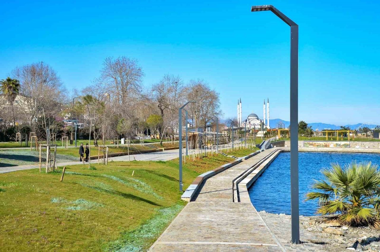 Ganita-Faroz Projesi Mayıs ayında hizmete açılıyor