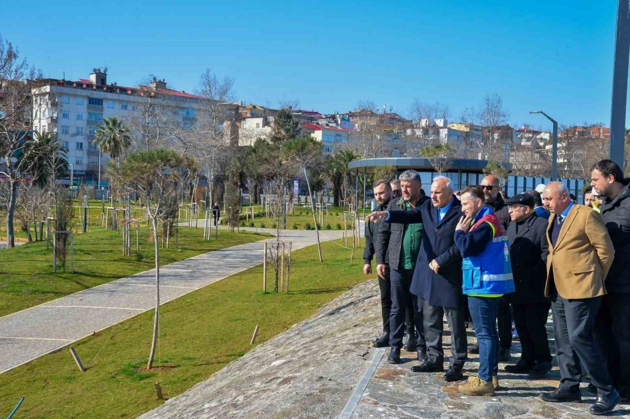Ganita-Faroz Projesi Mayıs ayında hizmete açılıyor