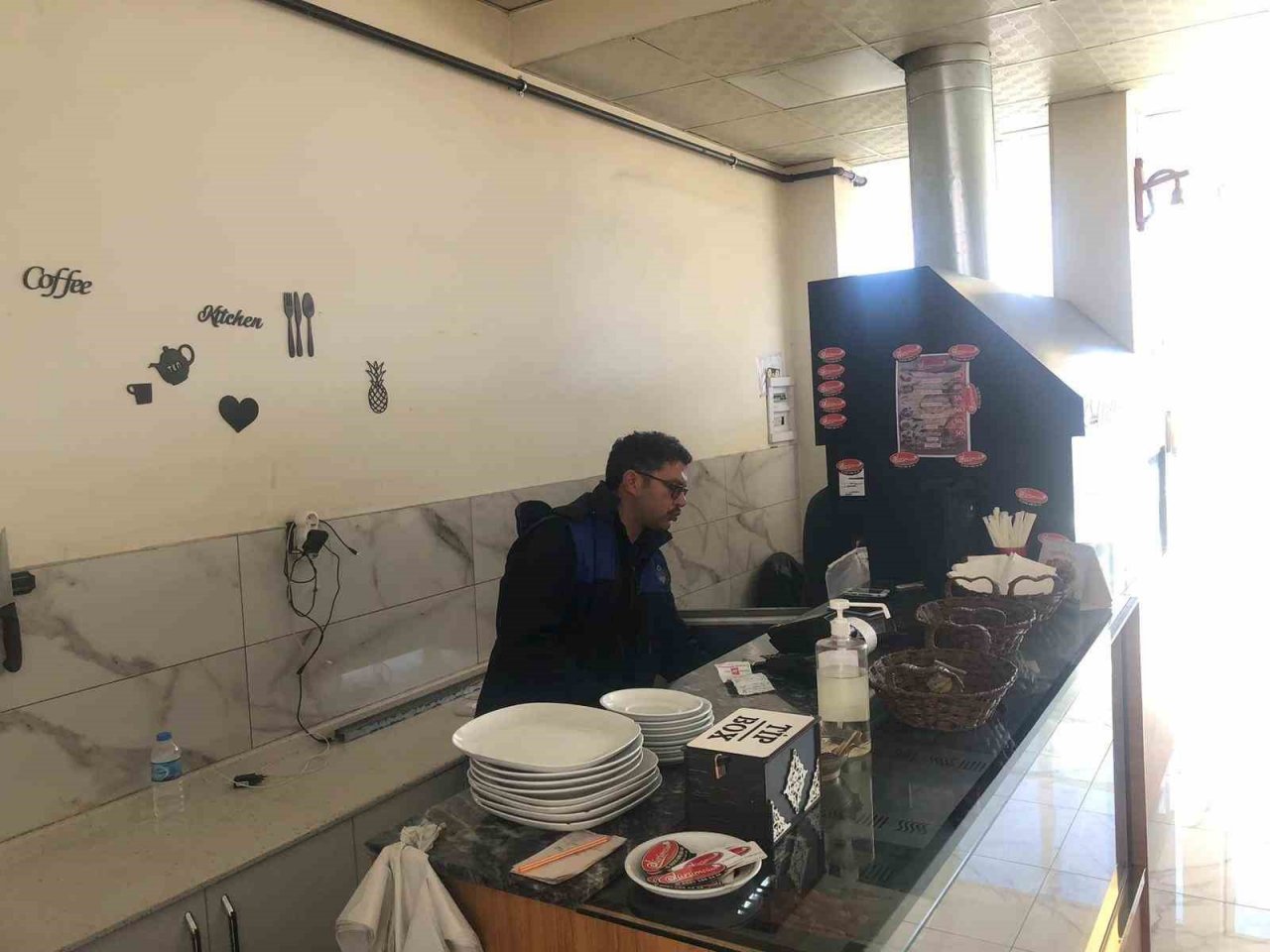 Ürgüp’te genel denetim yapıldı