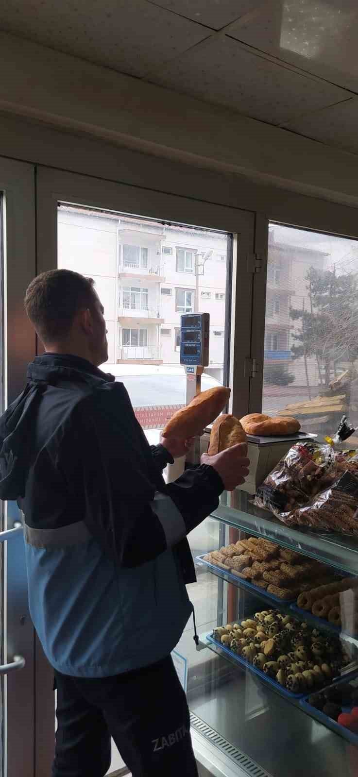 Ürgüp’te genel denetim yapıldı