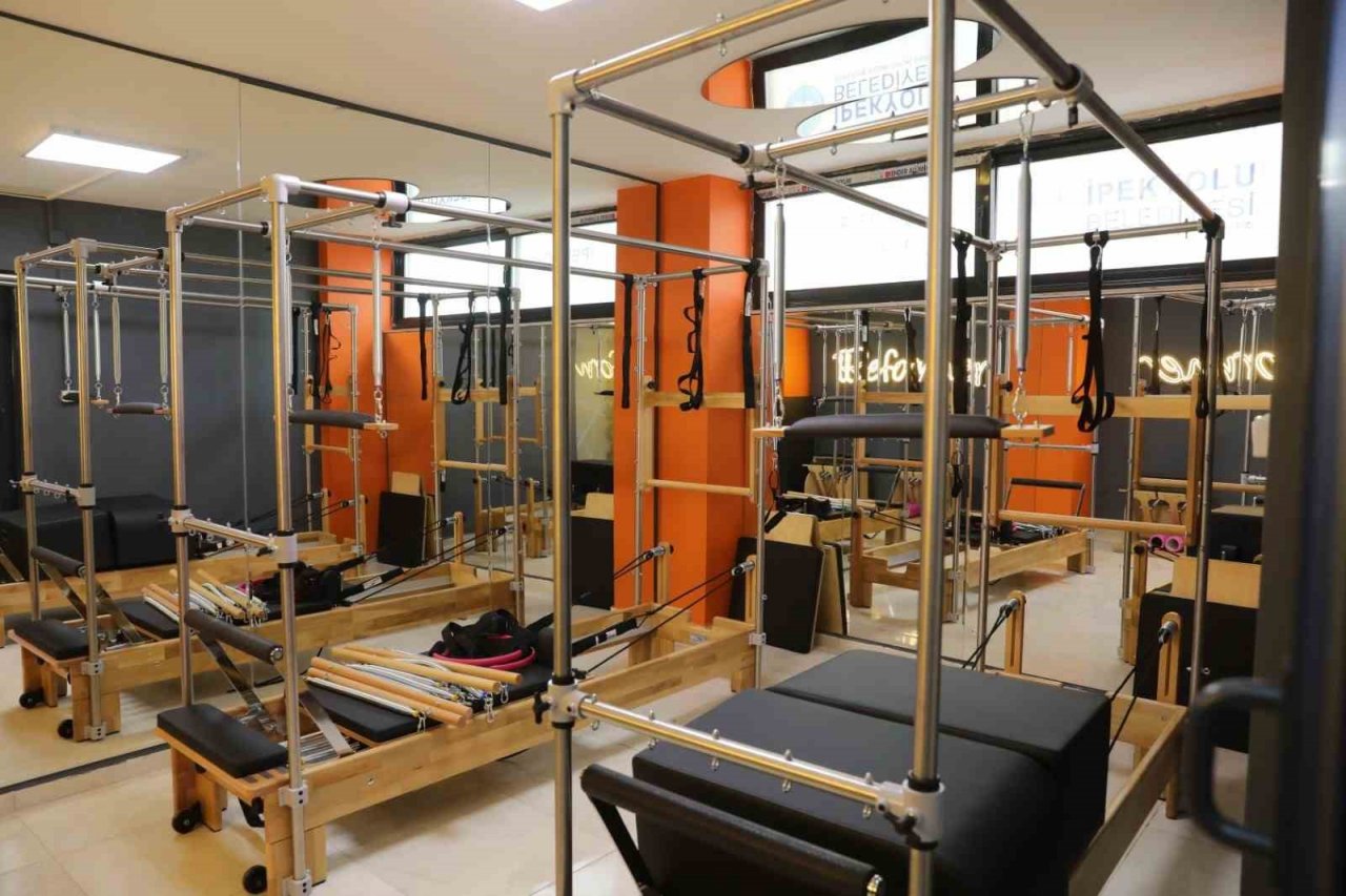 İpekyolu’nda dördüncü kadın spor merkezi hizmete açıldı