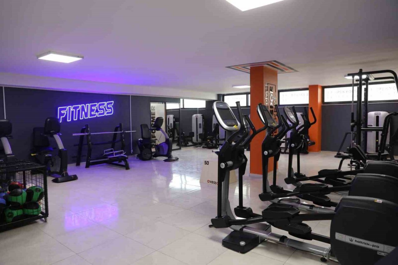 İpekyolu’nda dördüncü kadın spor merkezi hizmete açıldı