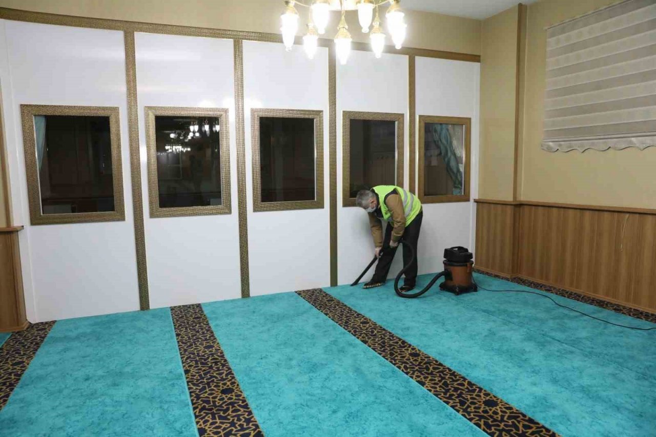 İpekyolu’nda Ramazan hazırlıkları başladı