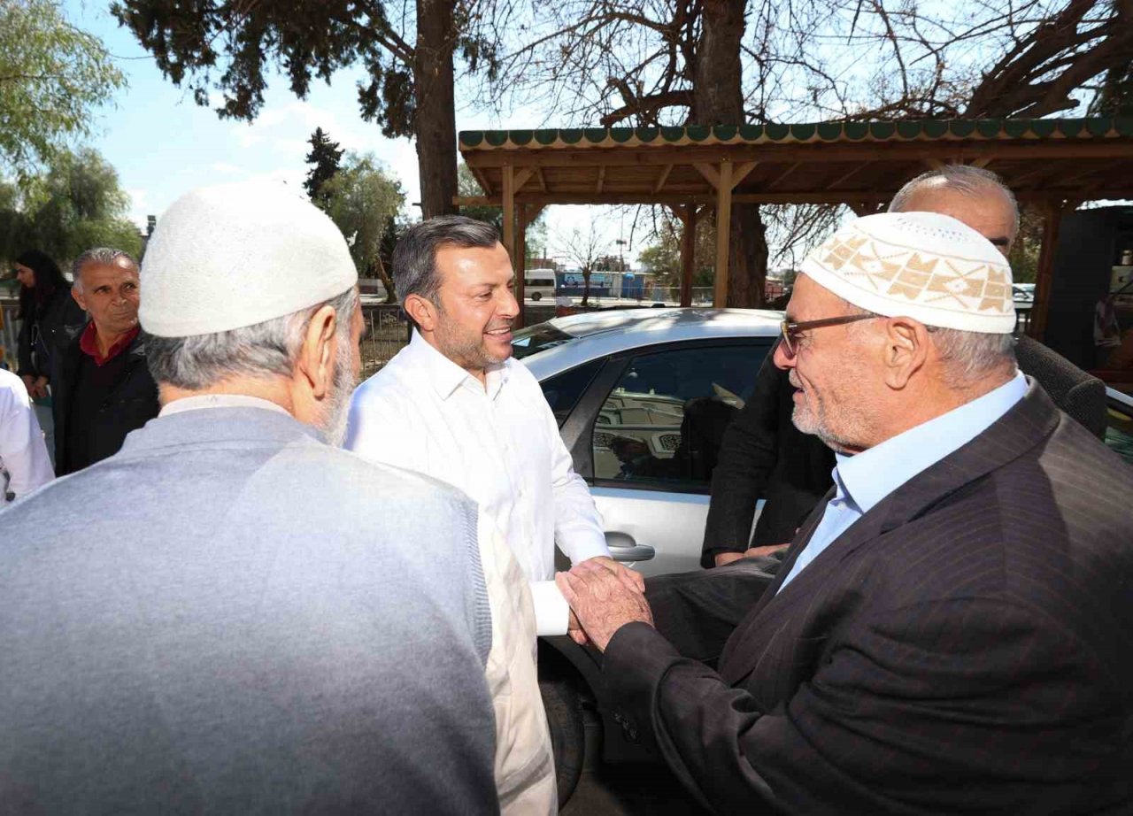 Başkan Kocaispir, sokak sağlıklaştırma projesini yerinde inceledi