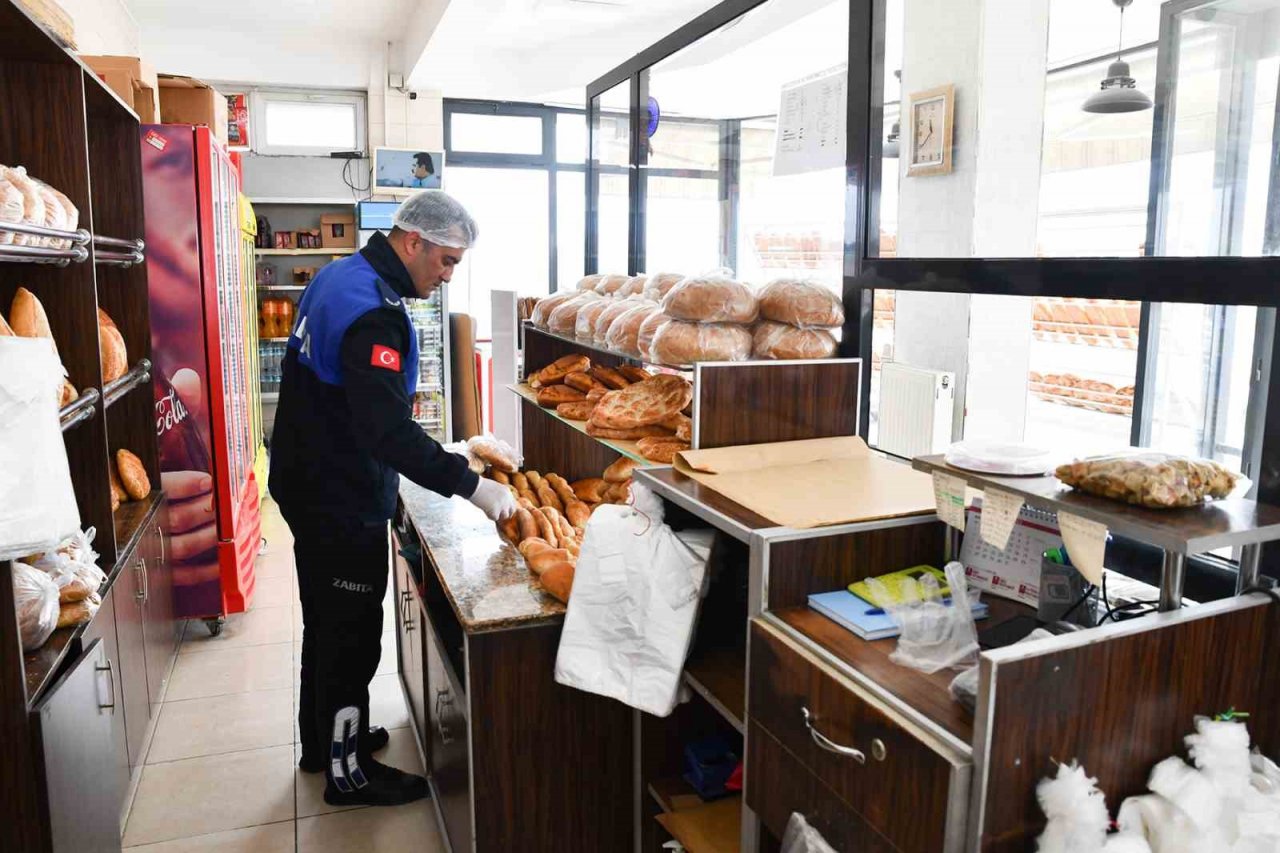 Tepebaşı’nda Ramazan öncesi denetimler