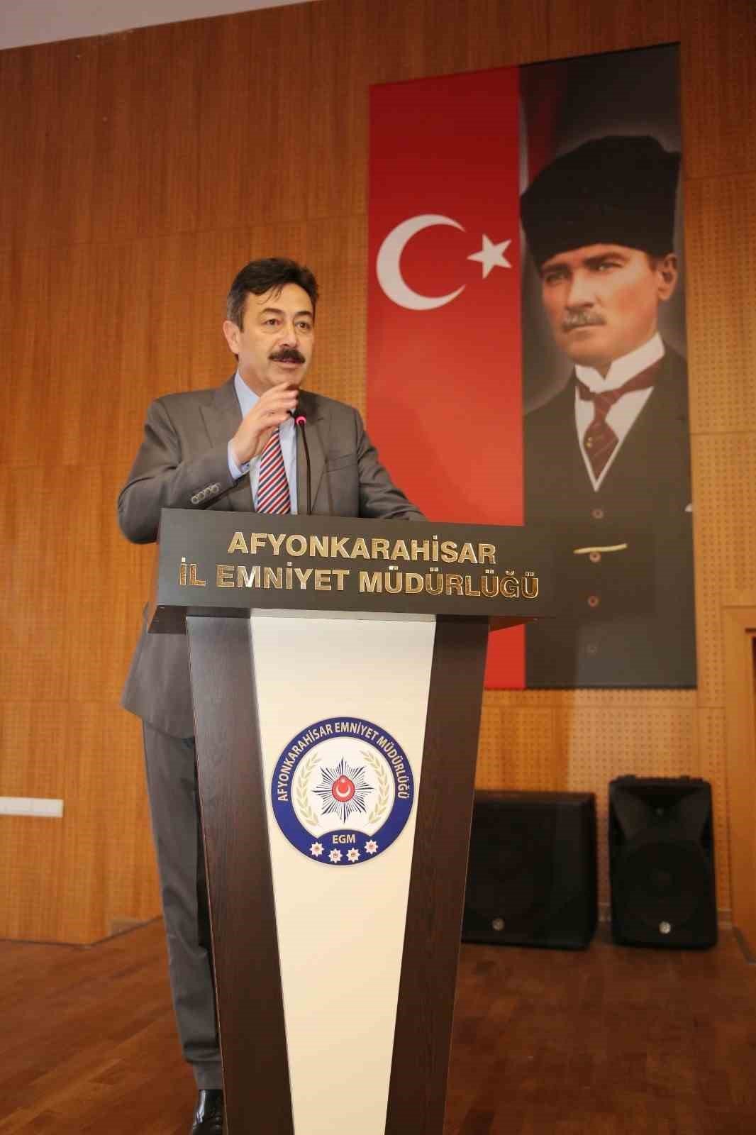 Temiz: “Amacımız seçimin huzur ve güven ortamında gerçekleşmesini sağlamak”