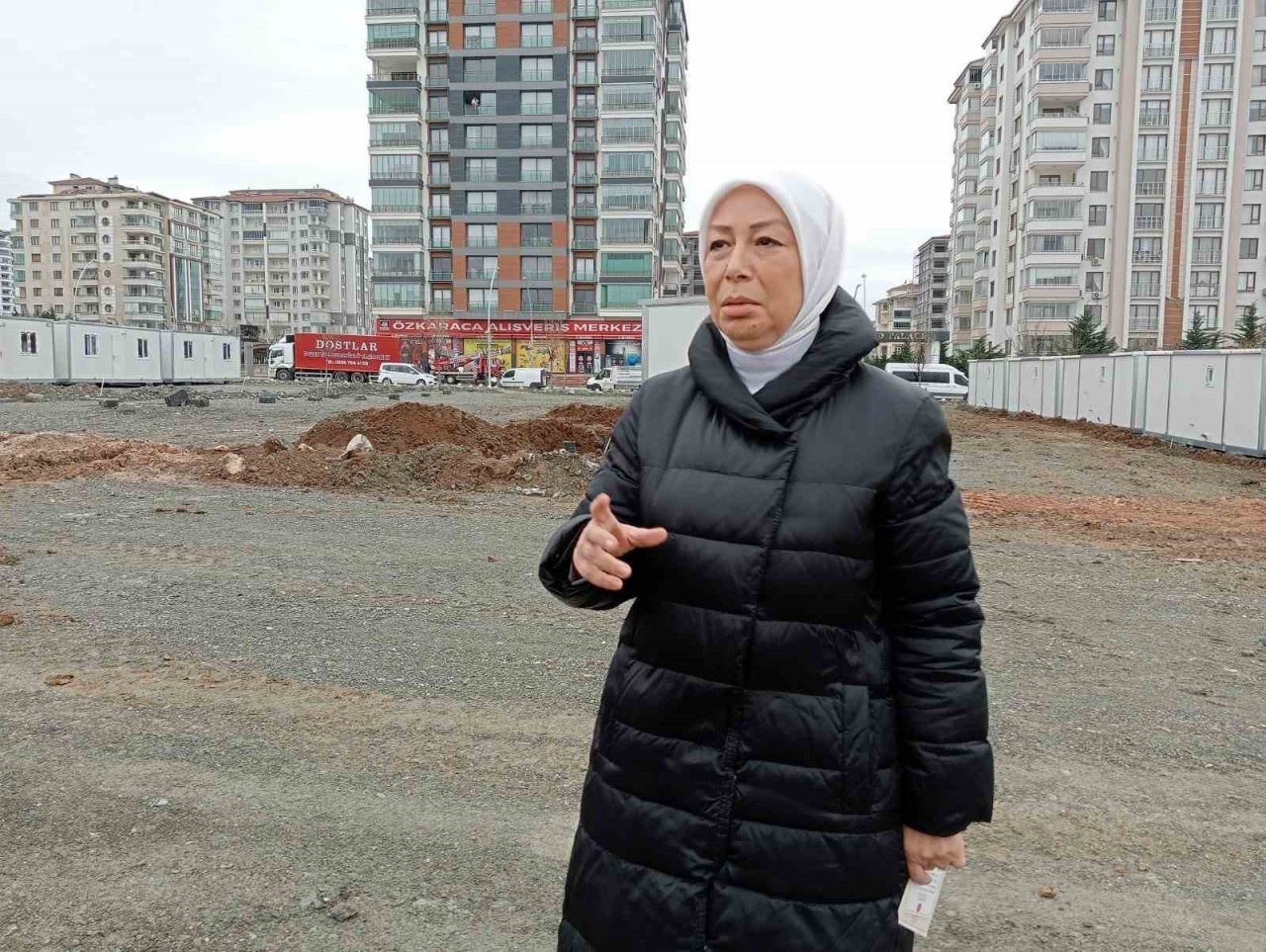 Malatya’da kalıcı konutların inşa edileceği noktalar belli oldu