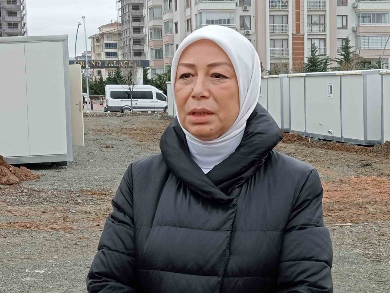 Malatya’da kalıcı konutların inşa edileceği noktalar belli oldu