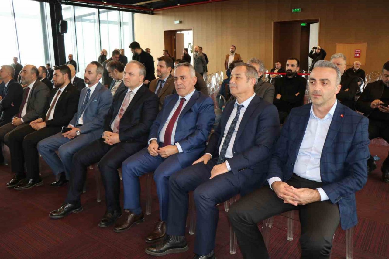 AK Parti Samsun’da aday adayları tanıtıldı