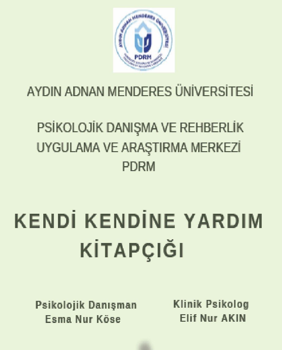 Öğrencilere yönelik ’afet bilgilendirme kitapçıkları’ hazırlandı