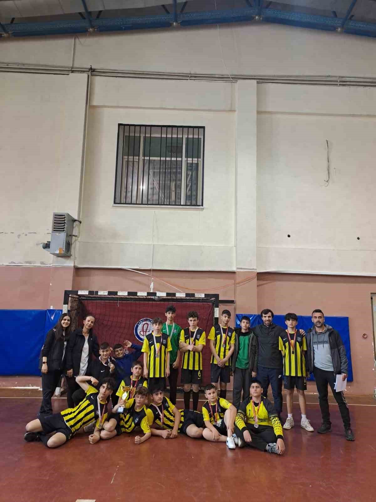 Hentbolda şampiyonlar belli oldu