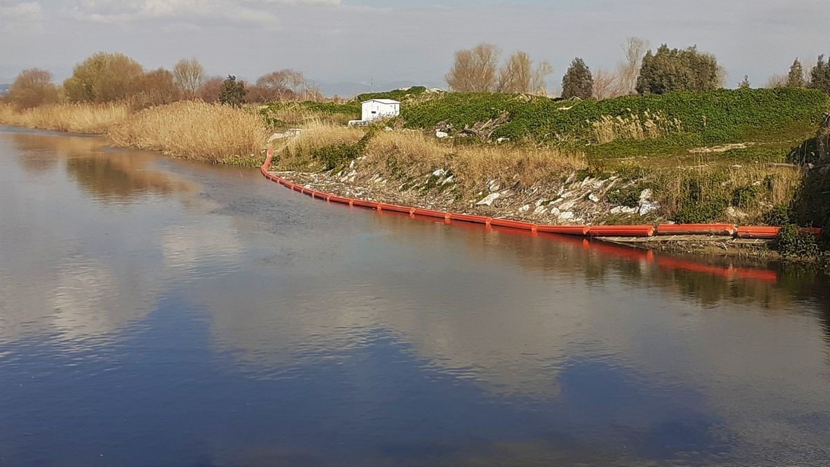 Menderes Nehri’ne koruma çağrısı