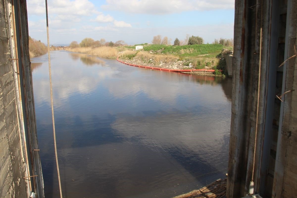 Menderes Nehri’ne koruma çağrısı