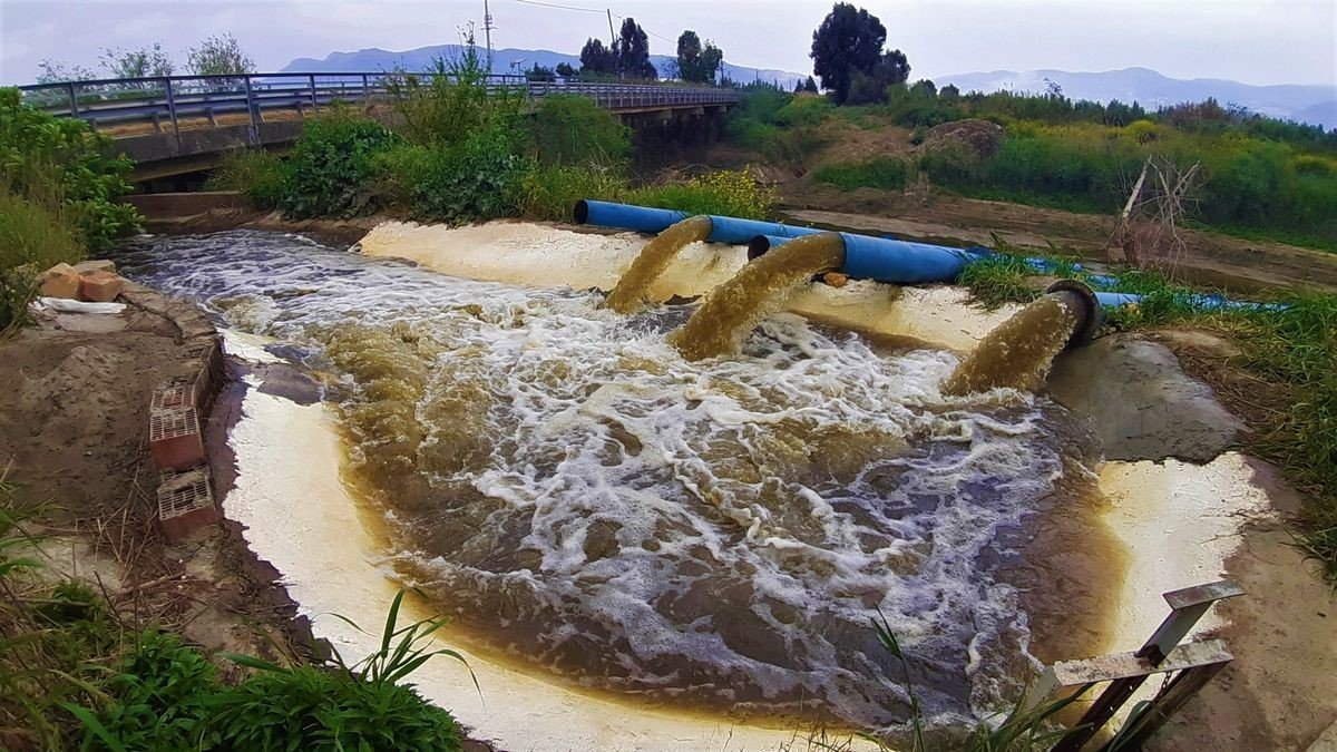 Menderes Nehri’ne koruma çağrısı