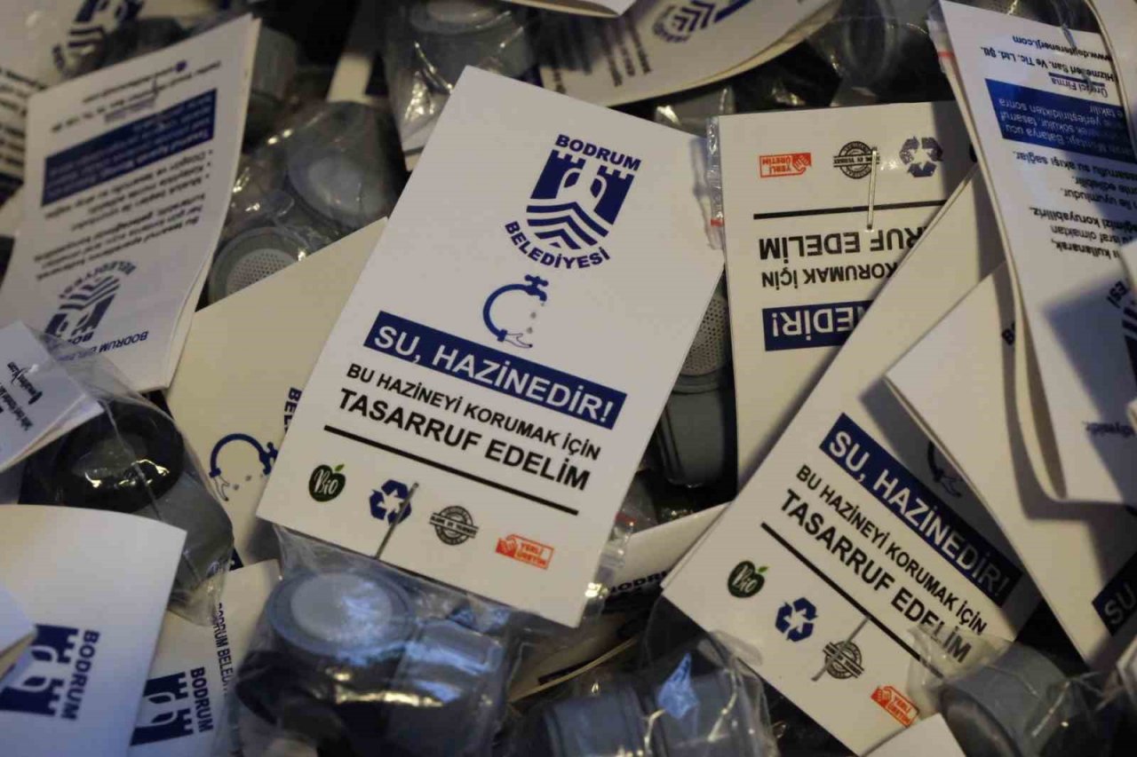 Belediyeden su semineri