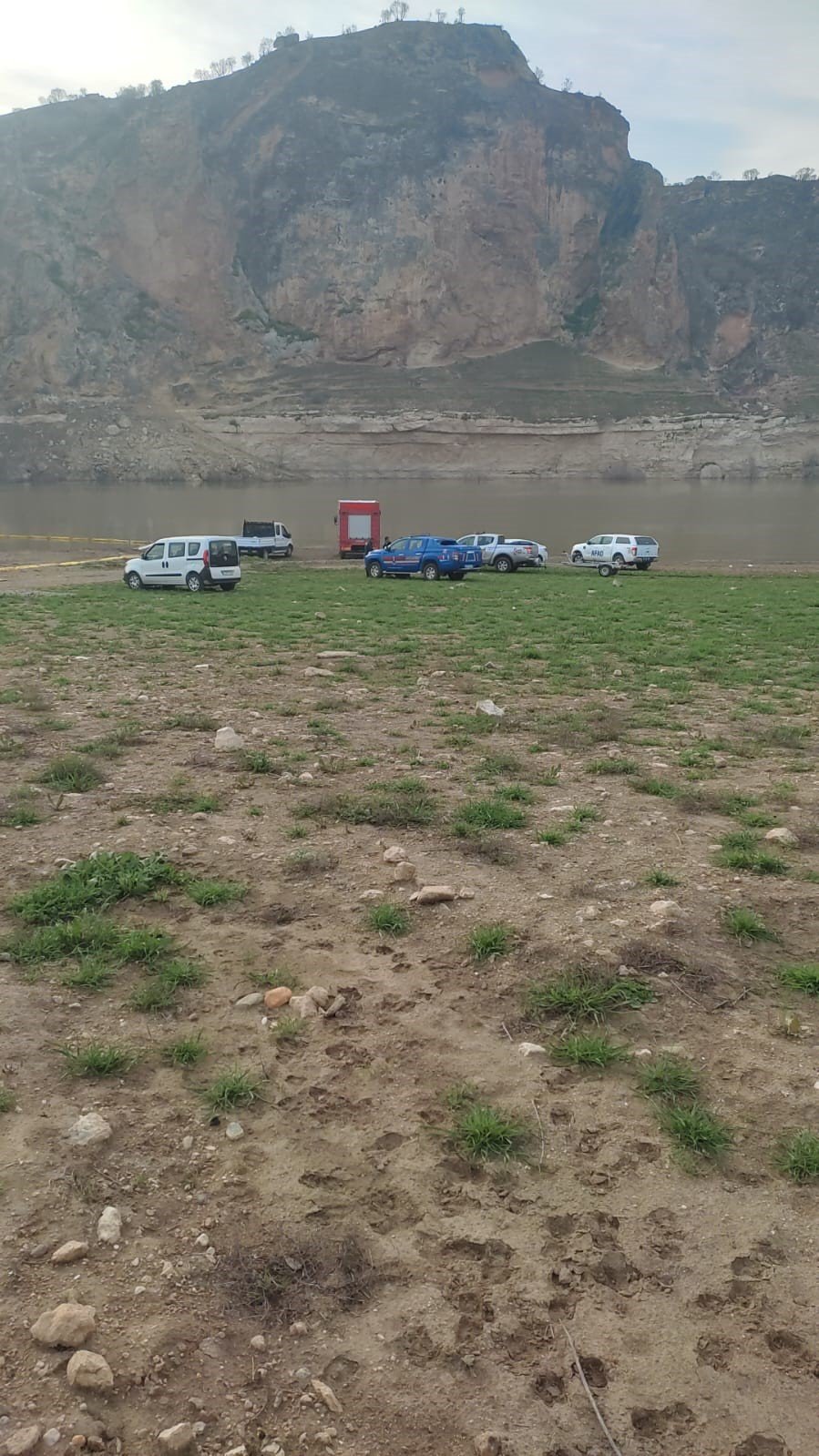 Batman-Dörtyol Petrol Boru Hattı’ndaki akış, sızıntı nedeniyle durduruldu