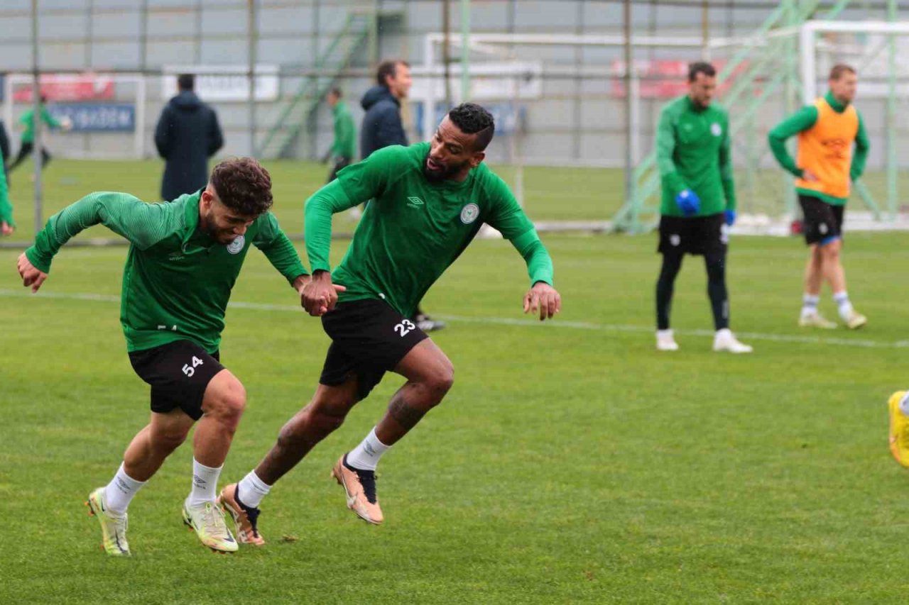 John Mary: “Hiçbir maçı kaybetmeye tahammülümüz yok”