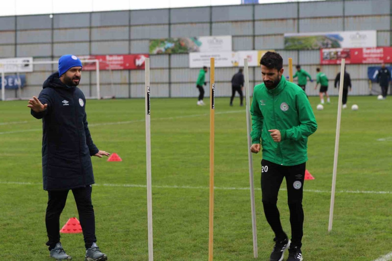 John Mary: “Hiçbir maçı kaybetmeye tahammülümüz yok”