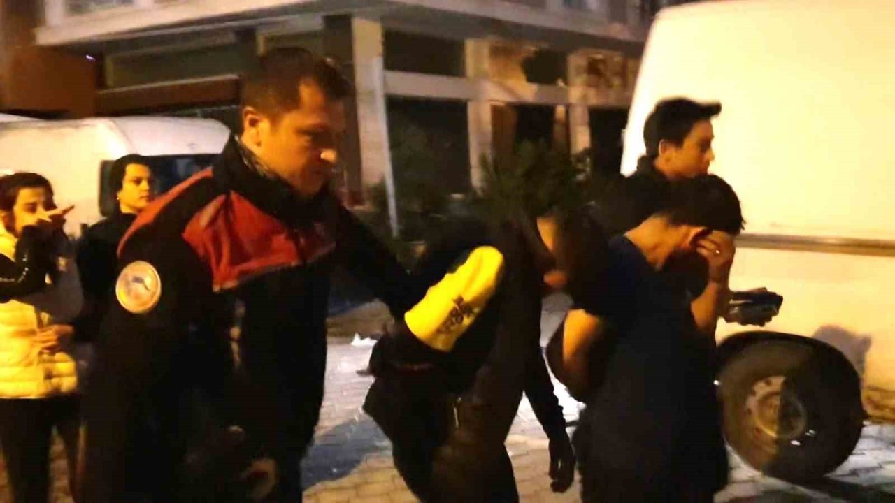 Pusuya düşürülen tesisatçının sır ölümünde 7 şüpheli 2 yıl sonra film gibi kovalamacayla yakalandı