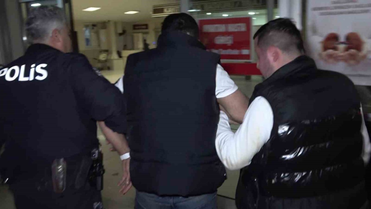 Pusuya düşürülen tesisatçının sır ölümünde 7 şüpheli 2 yıl sonra film gibi kovalamacayla yakalandı