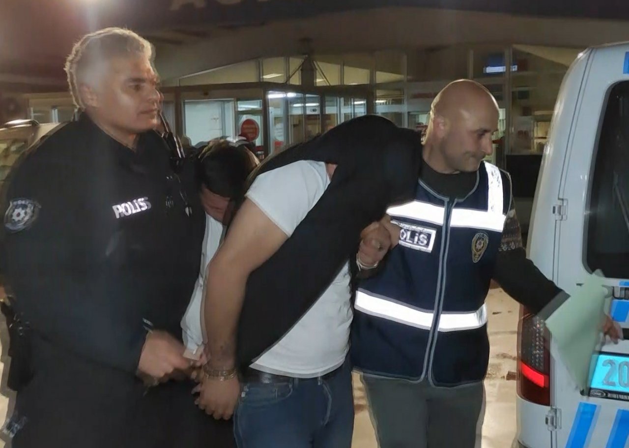 Pusuya düşürülen tesisatçının sır ölümünde 7 şüpheli 2 yıl sonra film gibi kovalamacayla yakalandı