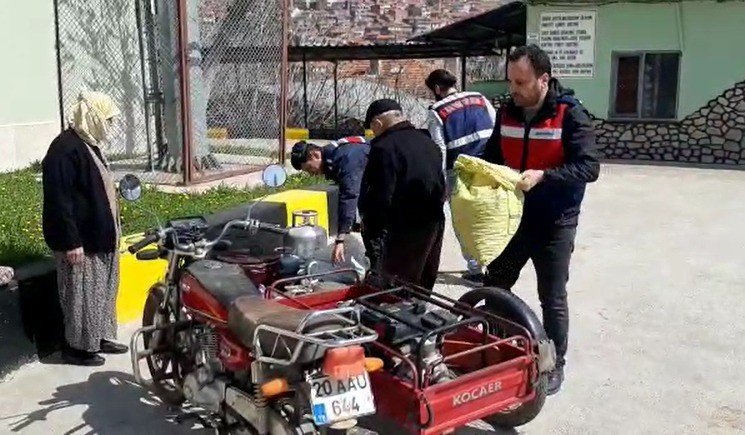 Hırsızların tehlikeli vurgunu