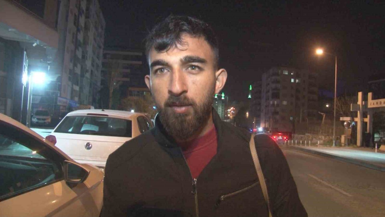 Osmaniyeli depremzede İzmirlileri sahura kaldırıyor