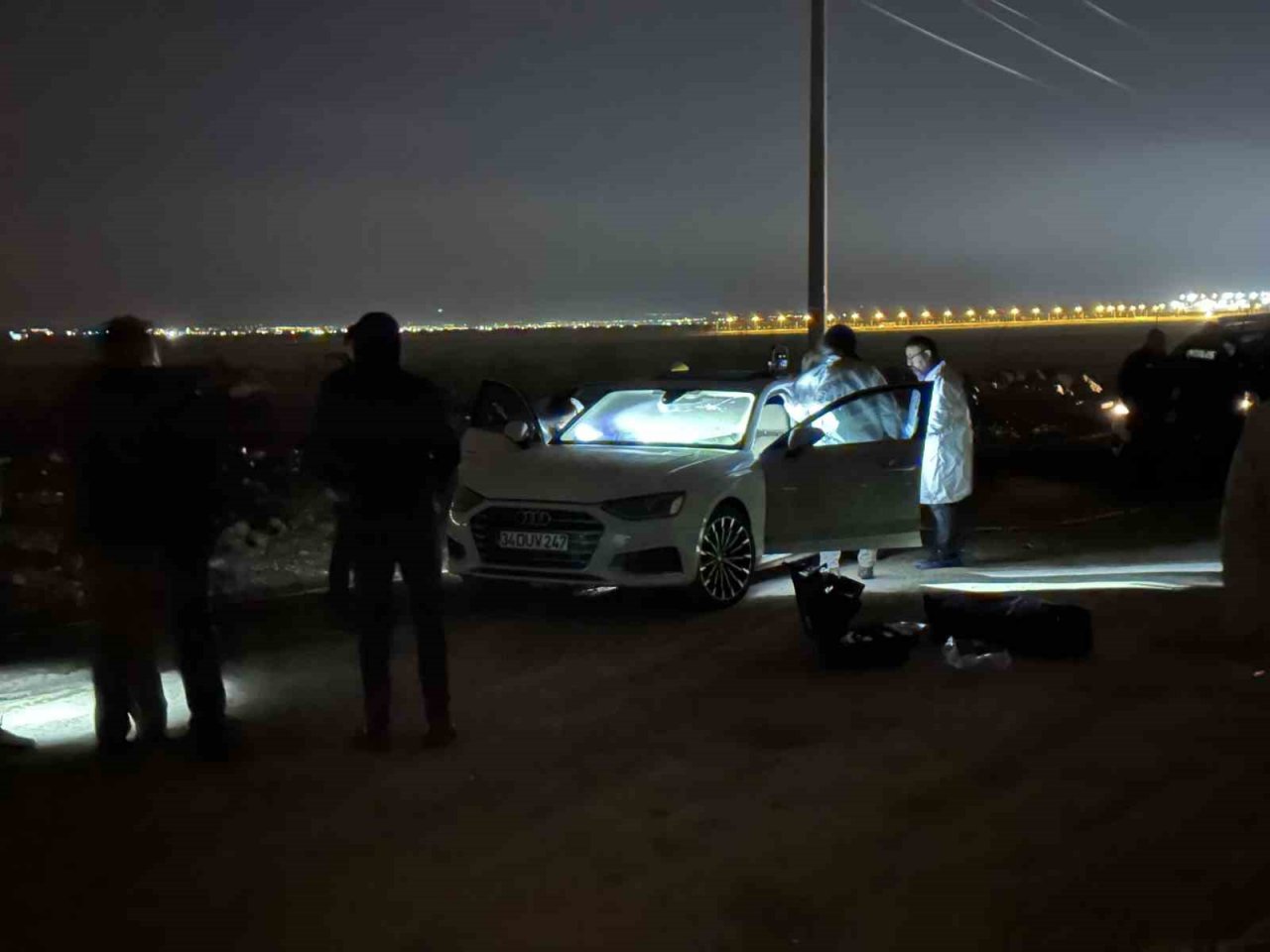 Diyarbakır’da sahur vakti aracında kurşunlanarak öldürüldü