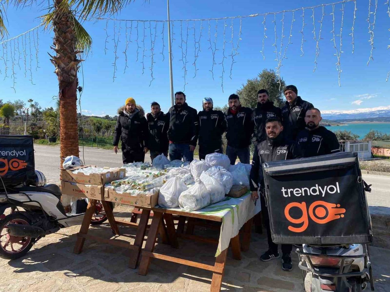 Trendyol, afet bölgesine katkı için 500 milyon TL’lik yatırımı erken devreye aldı