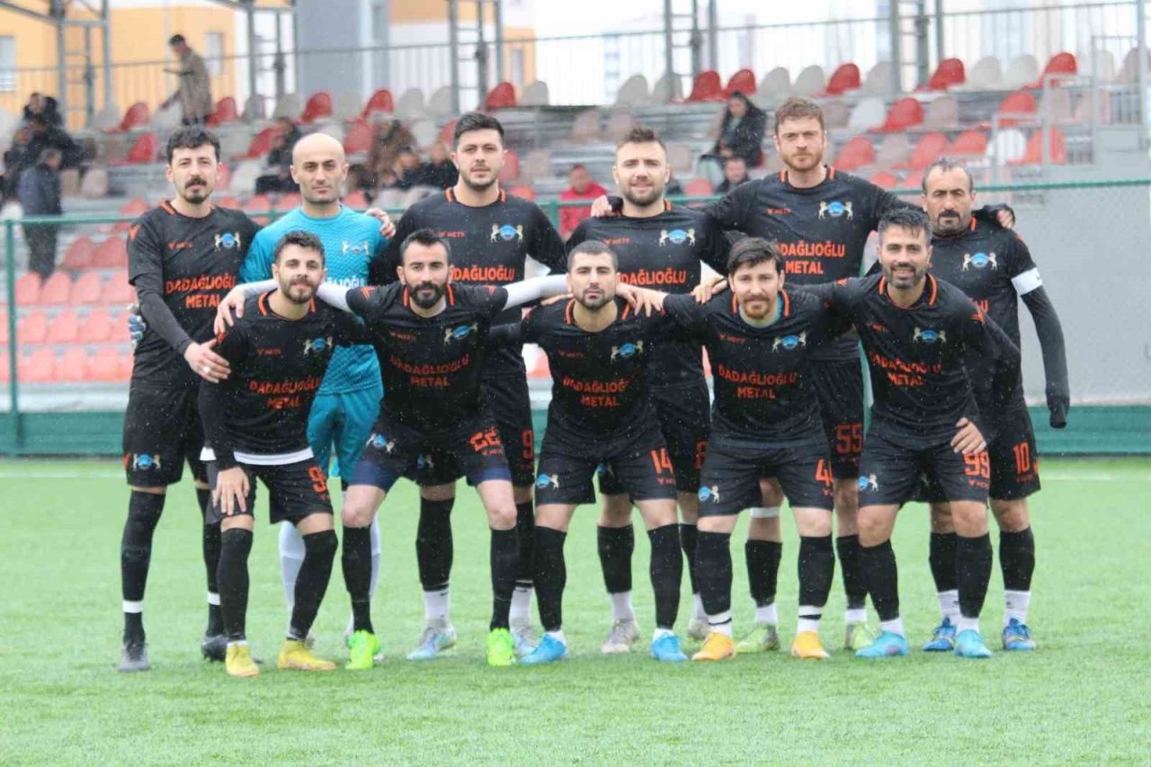 Erciyes Esen Makine FK Play-Off’ta