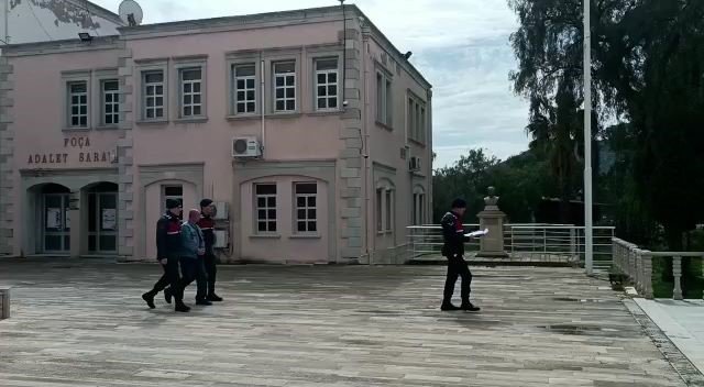 Sahte kimlikle gezen firari, jandarma ekiplerinin dikkatinden kaçmadı